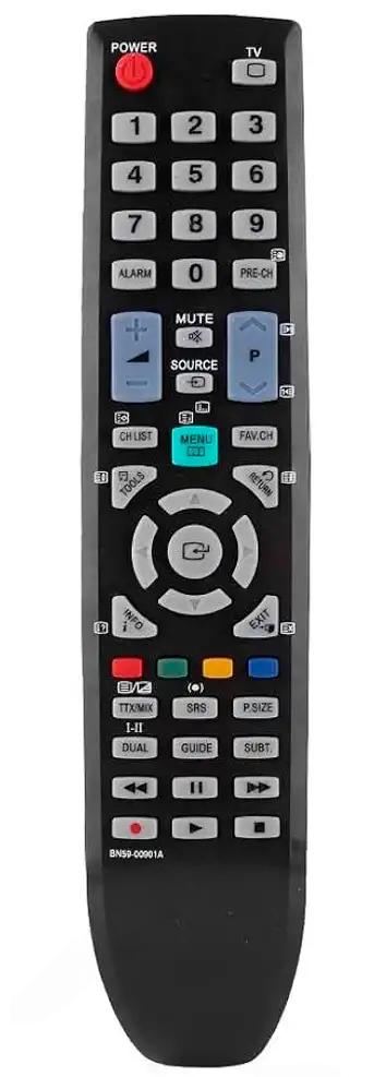 PS50B535 SAMSUNG afstandsbediening
