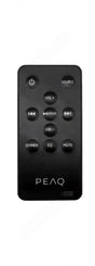 PSB100BTB PEAQ afstandsbediening