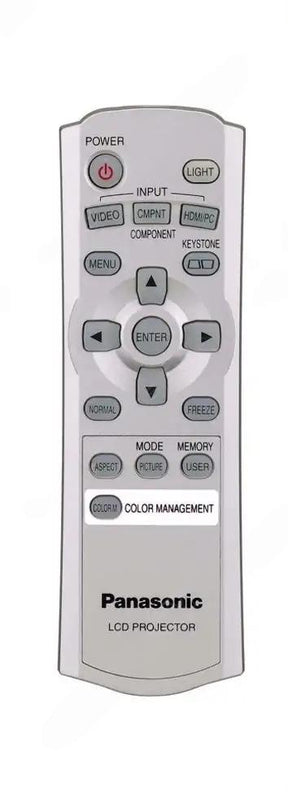 PT-AE500E PANASONIC afstandsbediening