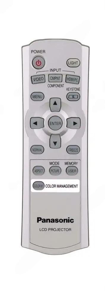 PT-AE500E PANASONIC afstandsbediening