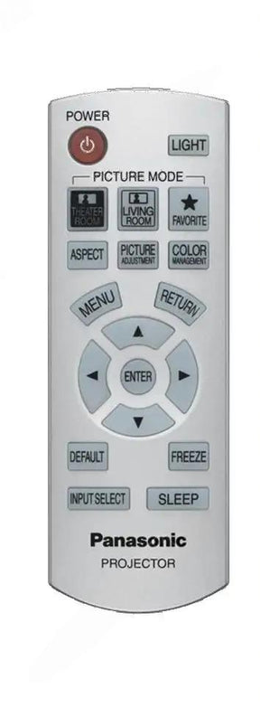 PT-AX100E PANASONIC afstandsbediening