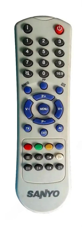 PT92 SANYO afstandsbediening