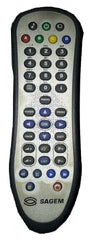 PVR6280T-FR SAGEM afstandsbediening