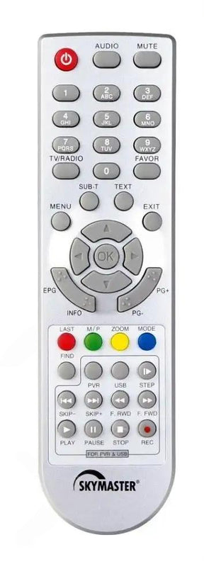 PX-1143-675 AUVISIO afstandsbediening