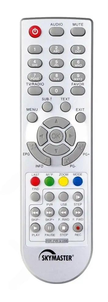PX-1143-675 AUVISIO afstandsbediening