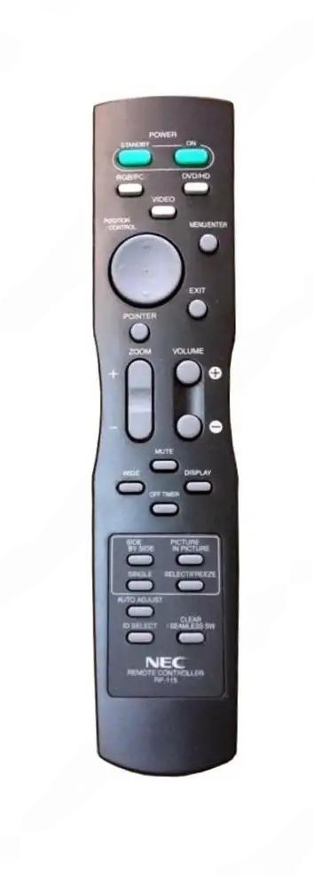 PX42VM5-G NEC afstandsbediening