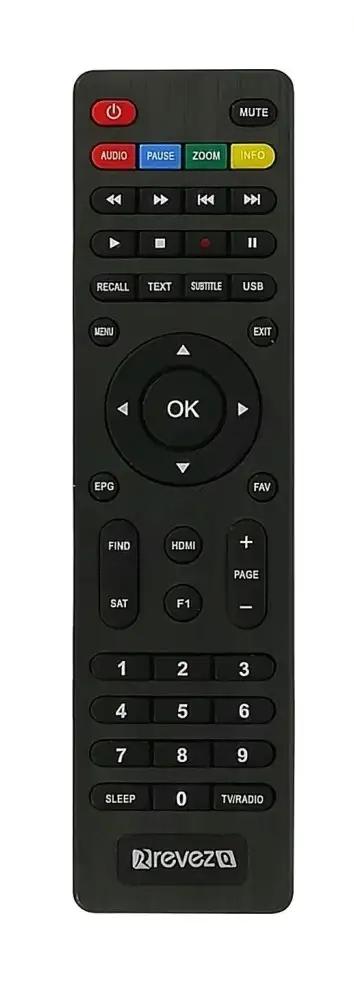 Q10 REVEZ afstandsbediening