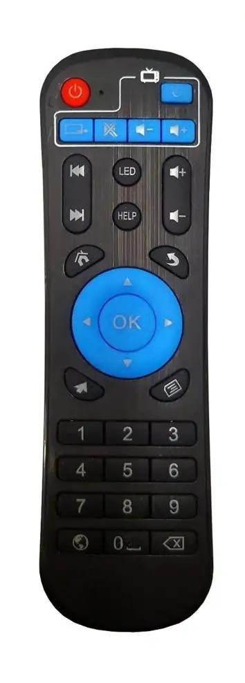 Q2-PRO LEELBOX afstandsbediening
