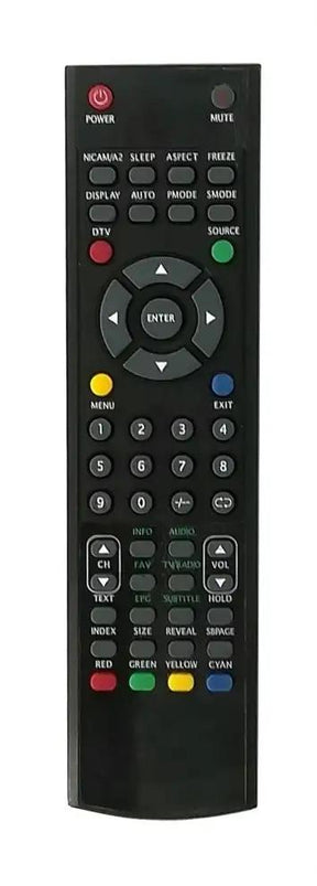 Q26A5 Q MEDIA afstandsbediening