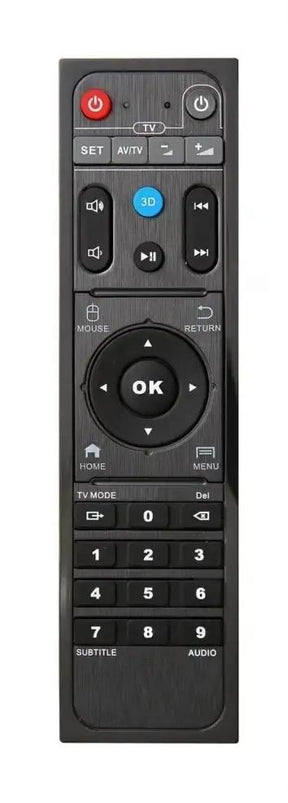 Q5-PRO HIMEDIA afstandsbediening
