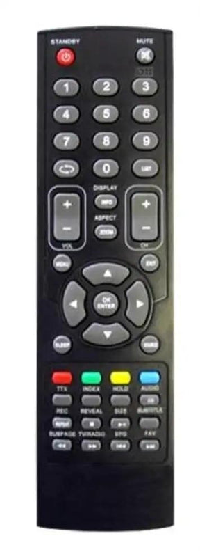 QLE3294FM4 Q MEDIA afstandsbediening