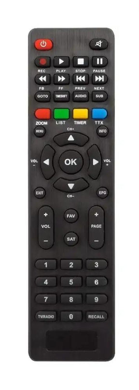 QT40J03 QBELL afstandsbediening