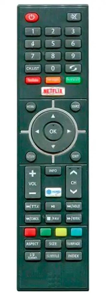 QT50NX23 QBELL afstandsbediening