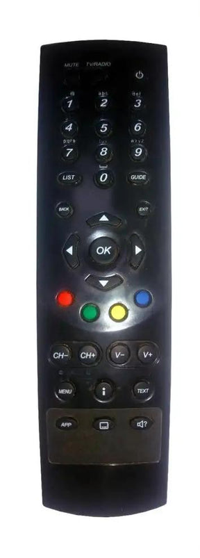 R-105 HUMAX afstandsbediening