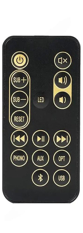 R-15PM KLIPSCH afstandsbediening