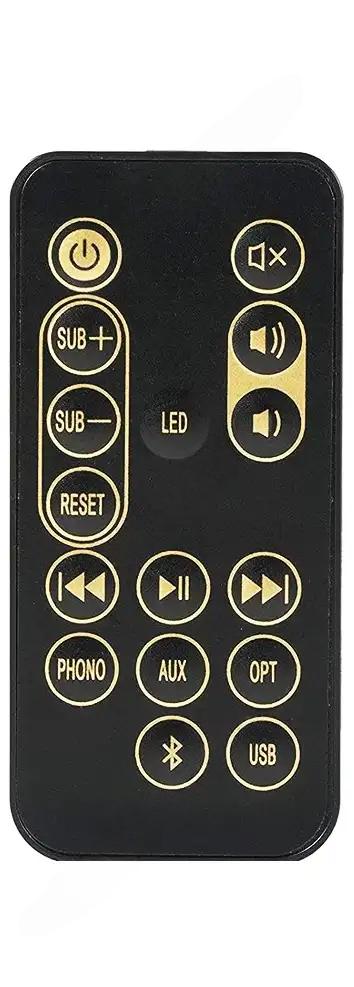 R-15PM KLIPSCH afstandsbediening