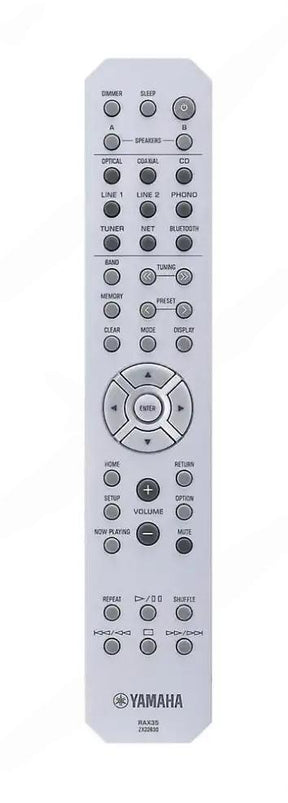 R-N303 YAMAHA afstandsbediening