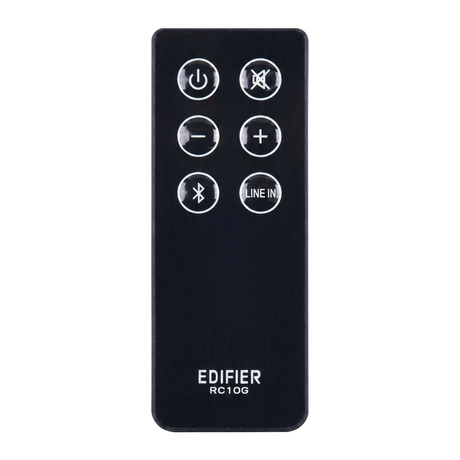 R1280T EDIFIER afstandsbediening
