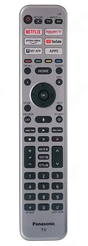 R3PA265 PANASONIC afstandsbediening