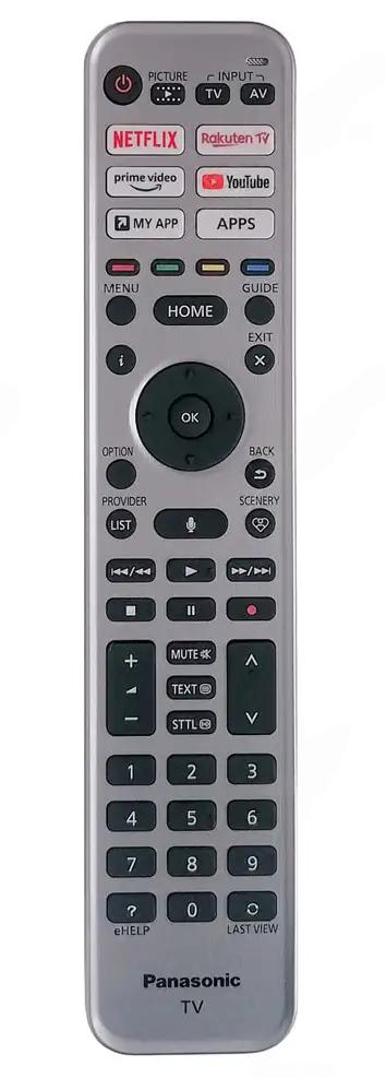 R3PA265 PANASONIC afstandsbediening