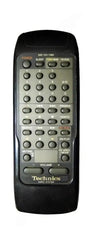 RAK-CH115WH TECHNICS afstandsbediening