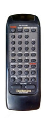 RAK-CH144WH TECHNICS afstandsbediening