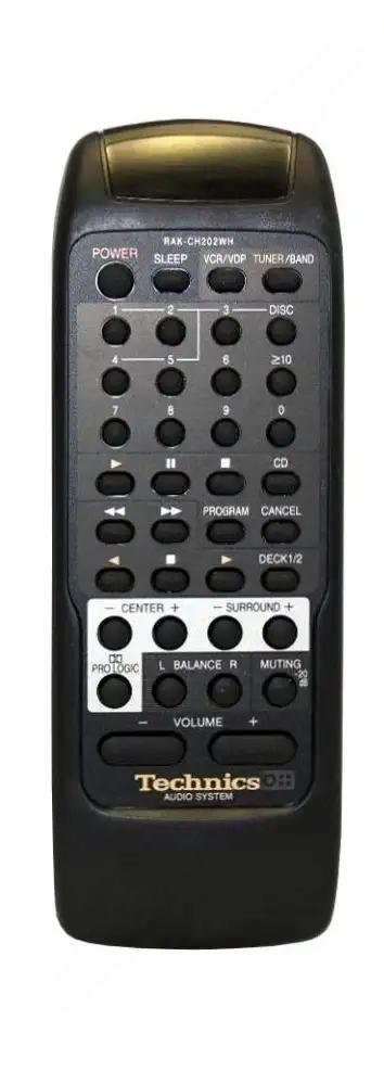 RAK-CH202WH TECHNICS afstandsbediening
