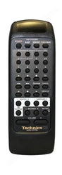 RAK-CH202WH TECHNICS afstandsbediening