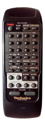 RAK-CH219WH TECHNICS afstandsbediening