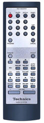 RAK-HDA25WH TECHNICS afstandsbediening