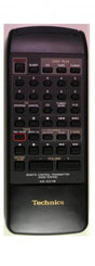 RAK-SC310W TECHNICS afstandsbediening