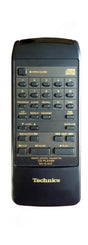 RAK-SL303P TECHNICS afstandsbediening