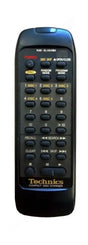 RAK-SL404WH TECHNICS afstandsbediening