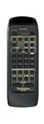 RAK-SU129WH TECHNICS afstandsbediening