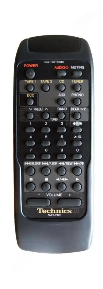 RAK-SU180WH TECHNICS afstandsbediening