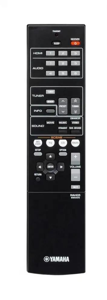 RAV-435 YAMAHA afstandsbediening