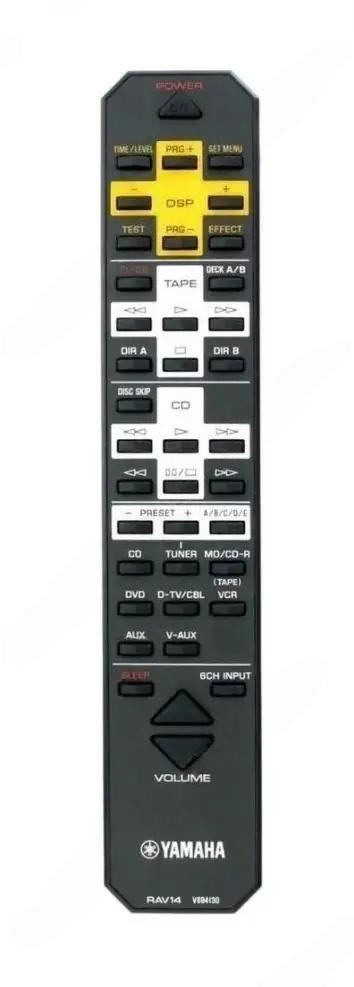RAV14 YAMAHA afstandsbediening