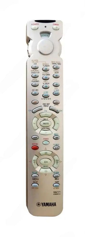 RAV171 YAMAHA afstandsbediening