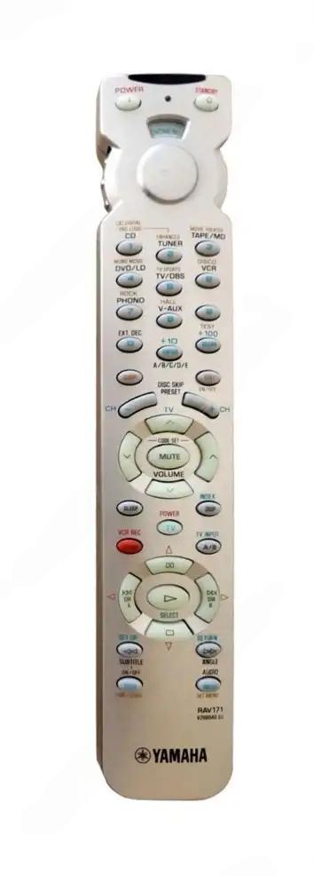 RAV171 YAMAHA afstandsbediening