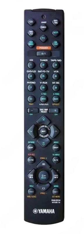 RAV204 YAMAHA afstandsbediening