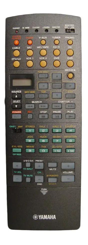 RAV229 YAMAHA afstandsbediening