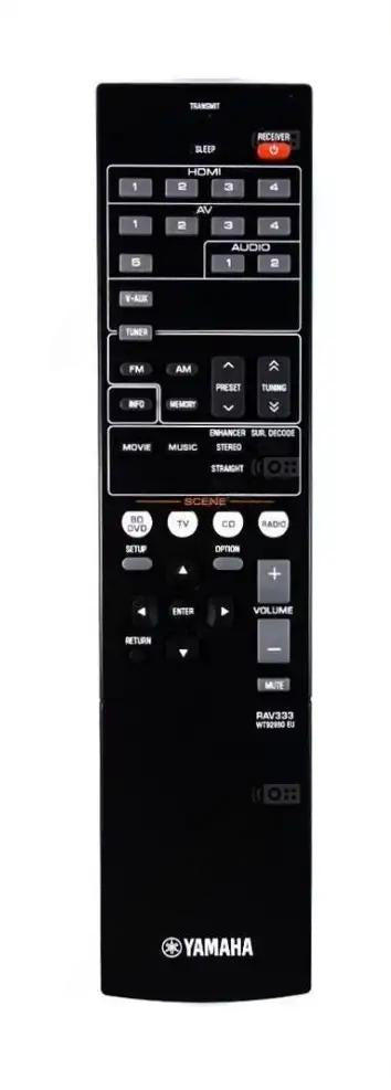 RAV333 YAMAHA afstandsbediening