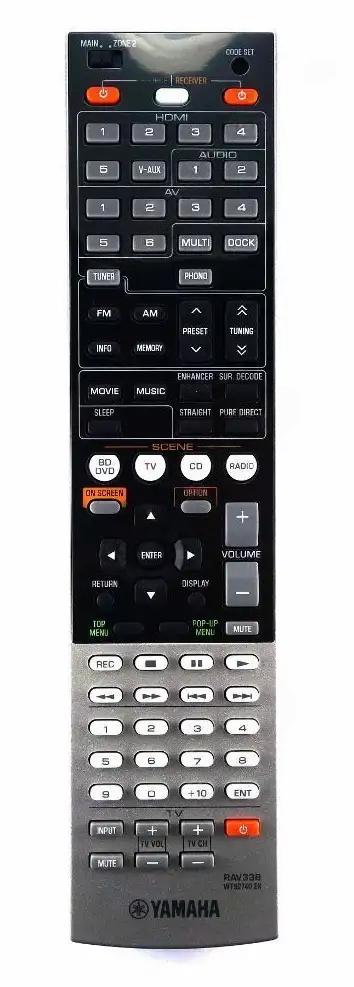 RAV338 YAMAHA afstandsbediening