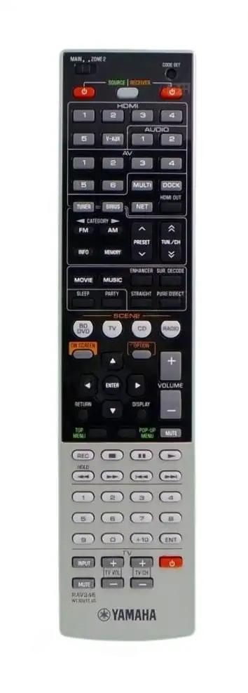 RAV345 YAMAHA afstandsbediening