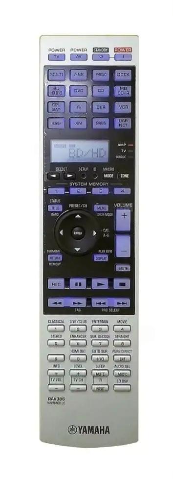 RAV386 YAMAHA afstandsbediening