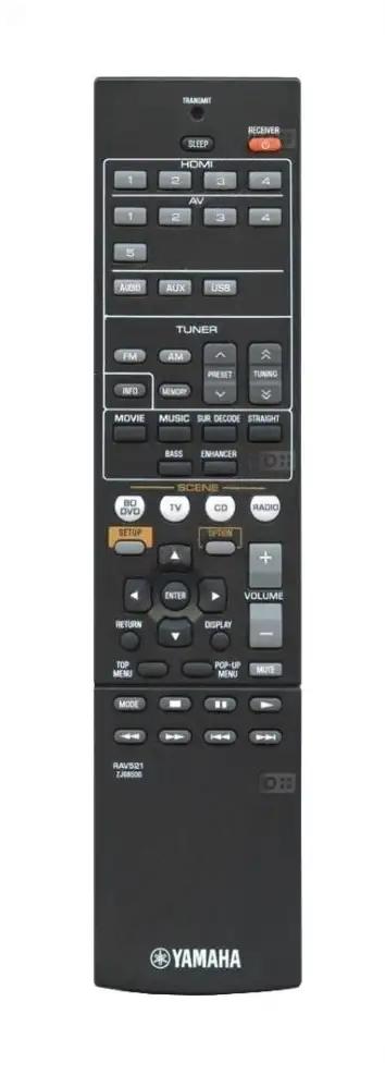 RAV521 YAMAHA afstandsbediening