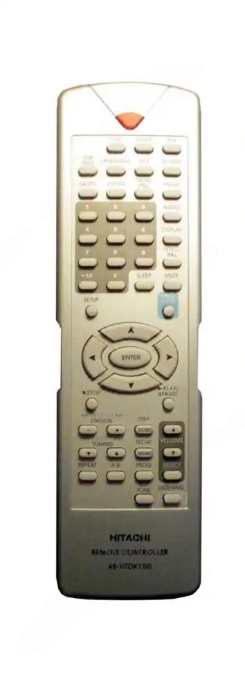 RBHTDK150 HITACHI afstandsbediening