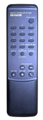 RC--C202 AIWA afstandsbediening