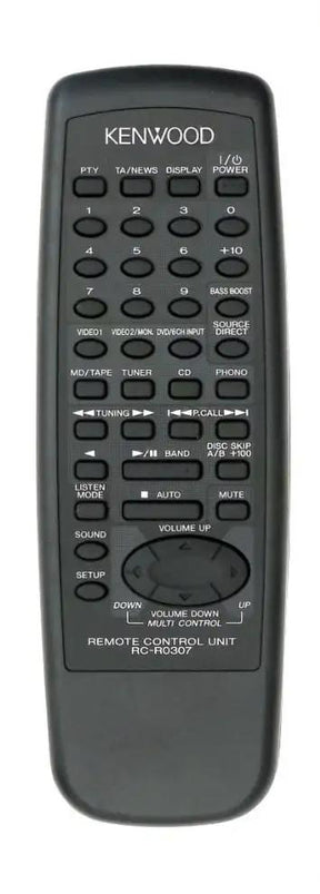 RC-0407 KENWOOD afstandsbediening