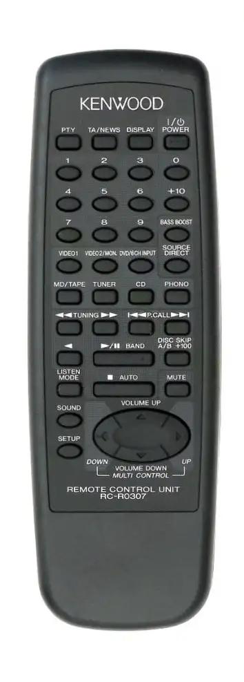 RC-0407 KENWOOD afstandsbediening